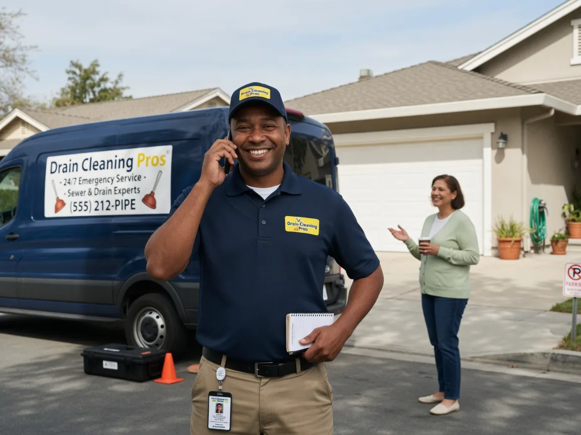 Drain Cleaning Luna Pier, MI FAQs