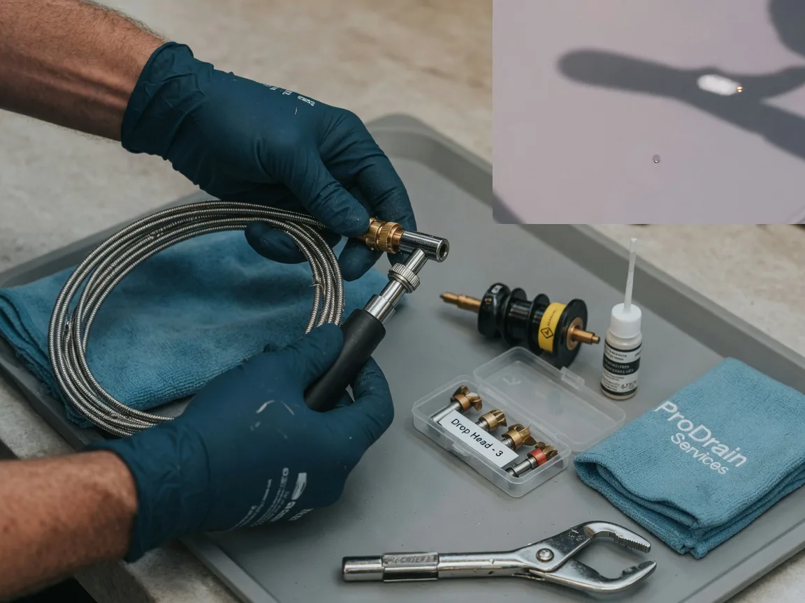 Why choose Drain Cleaning in Luna Pier, MI
